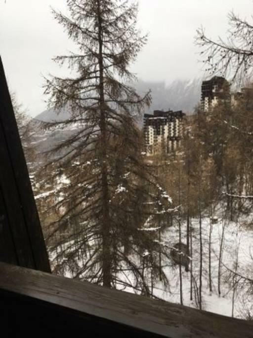 Residence Les Ecrins 莱索尔 外观 照片
